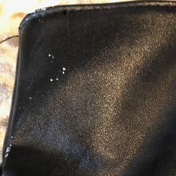 Vegan Leather Crossbody - Picture 5 of 5